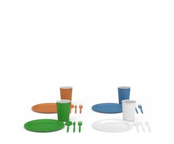 Modern Tableware-ID:663587098