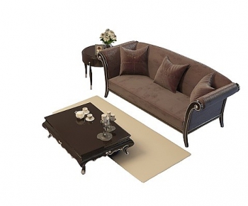 European Style Multi Person Sofa-ID:379482032