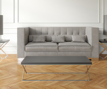 Modern A Sofa For Two-ID:970302101