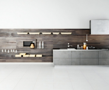 Modern Kitchen Cabinet-ID:756777058