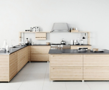 Modern Kitchen Cabinet-ID:119105106