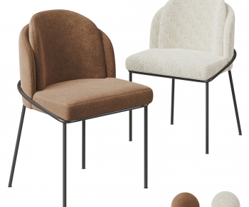 Modern Dining Chair-ID:614037993