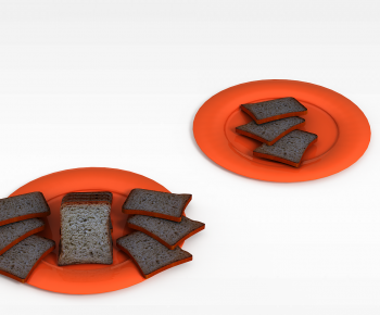 Modern Bread Cake-ID:511971957