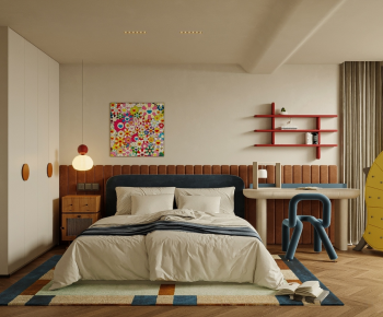 Modern Bedroom-ID:478173029