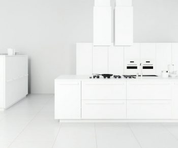 Modern Kitchen Cabinet-ID:346987969