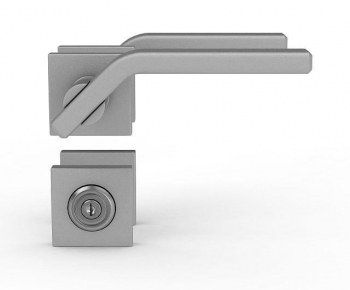 Modern Door Handle-ID:517690282