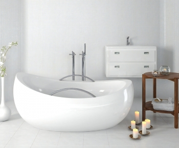 Modern Bathtub-ID:554035908