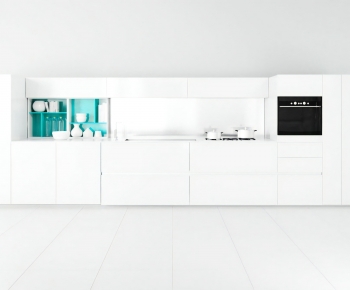 Modern Kitchen Cabinet-ID:742953061