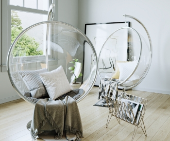 Modern Hanging Chair-ID:424554118