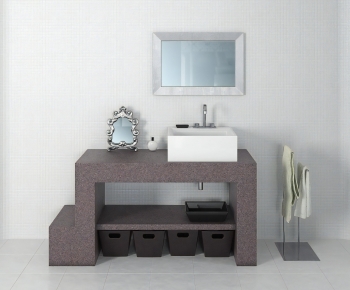 Modern Bathroom Rack-ID:152573119