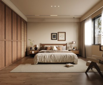 Modern Bedroom-ID:532421118