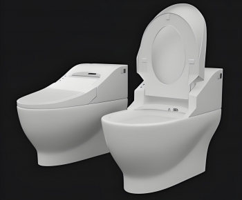 Modern Toilet-ID:771174912