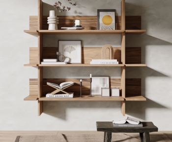 Wabi-sabi Style Decorative Set-ID:588309059