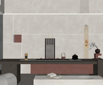 Modern Tea Tables And Chairs-ID:907054904