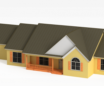 Modern Detached Villa-ID:825390875