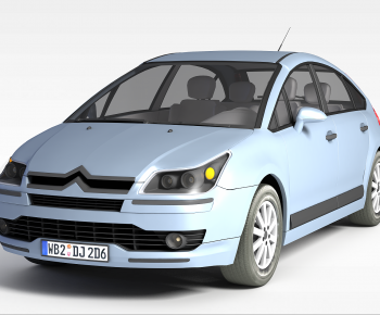 Modern Car-ID:613724958