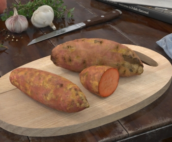 Modern Vegetables-ID:687457084