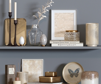 Modern Decorative Set-ID:240699054