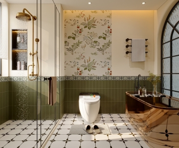 French Style TOILET-ID:299072036