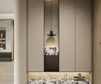 Modern Shoe Cabinet-ID:602669954