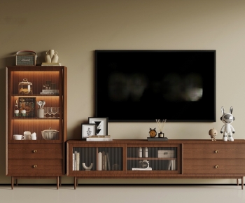 Modern TV Cabinet-ID:684581044