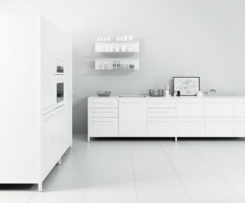 Modern Kitchen Cabinet-ID:403577093