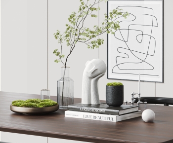Modern Decorative Set-ID:733760128