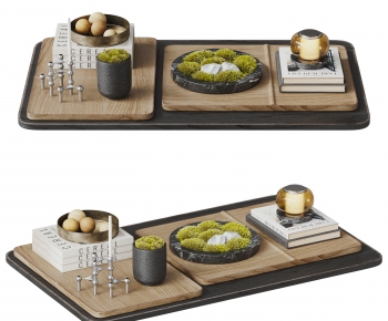 Modern Decorative Set-ID:695669723