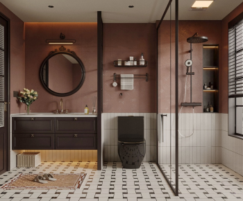 French Style TOILET-ID:554859635