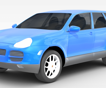 Modern Car-ID:732225896