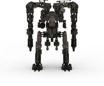 Modern Robot-ID:878227008