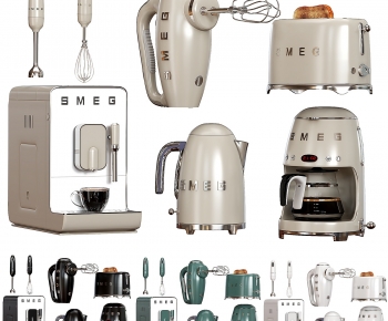 Modern Electric Kitchen Appliances-ID:520119739