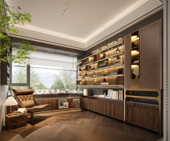 Modern Study Space-ID:520373111