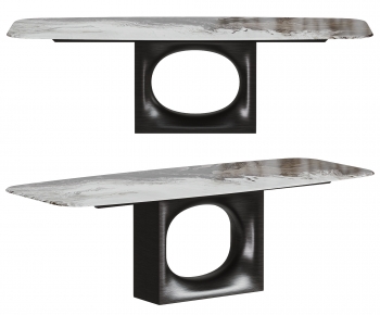 Modern Dining Table-ID:393016106