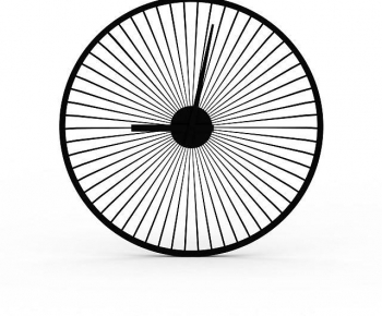 Modern Wall Clock-ID:756016972