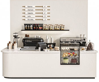 Modern Counter Bar-ID:107105972
