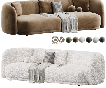 Modern A Sofa For Two-ID:727966074
