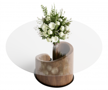 Modern Coffee Table-ID:944945106