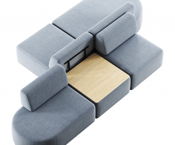Modern Corner Sofa-ID:429979092