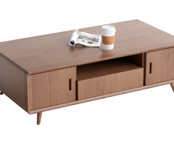 现代中古风茶几-ID:315957076