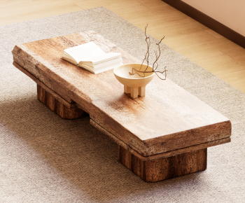 现代中古风茶几-ID:226923942