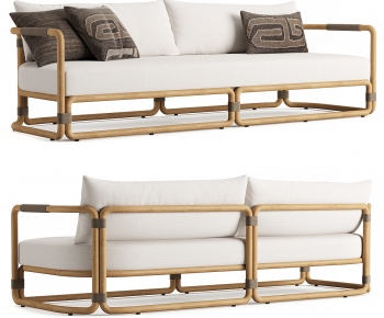 Modern Multi Person Sofa-ID:349071038
