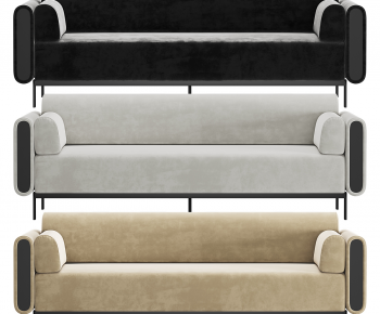 Modern A Sofa For Two-ID:234596011