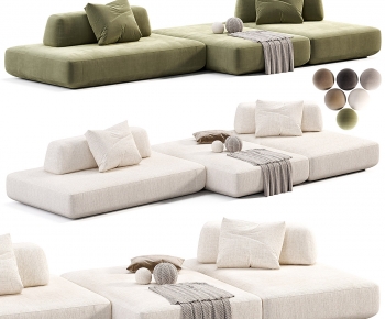 Modern Corner Sofa-ID:139738087