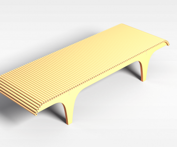 Modern Bench-ID:664820916