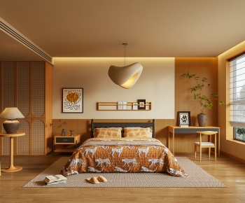 Modern Bedroom-ID:862076047