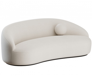 Modern Curved Sofa-ID:373131995