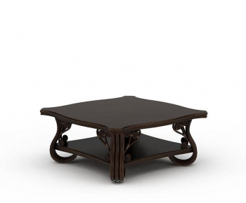 European Style Coffee Table-ID:721585999