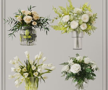 Modern Flower Arrangement-ID:534760006
