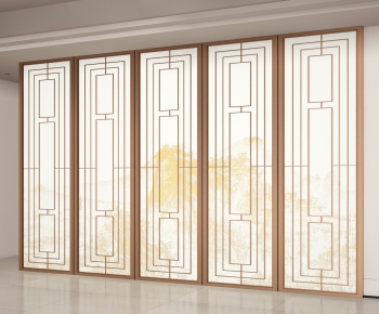 New Chinese Style Partition-ID:780921078